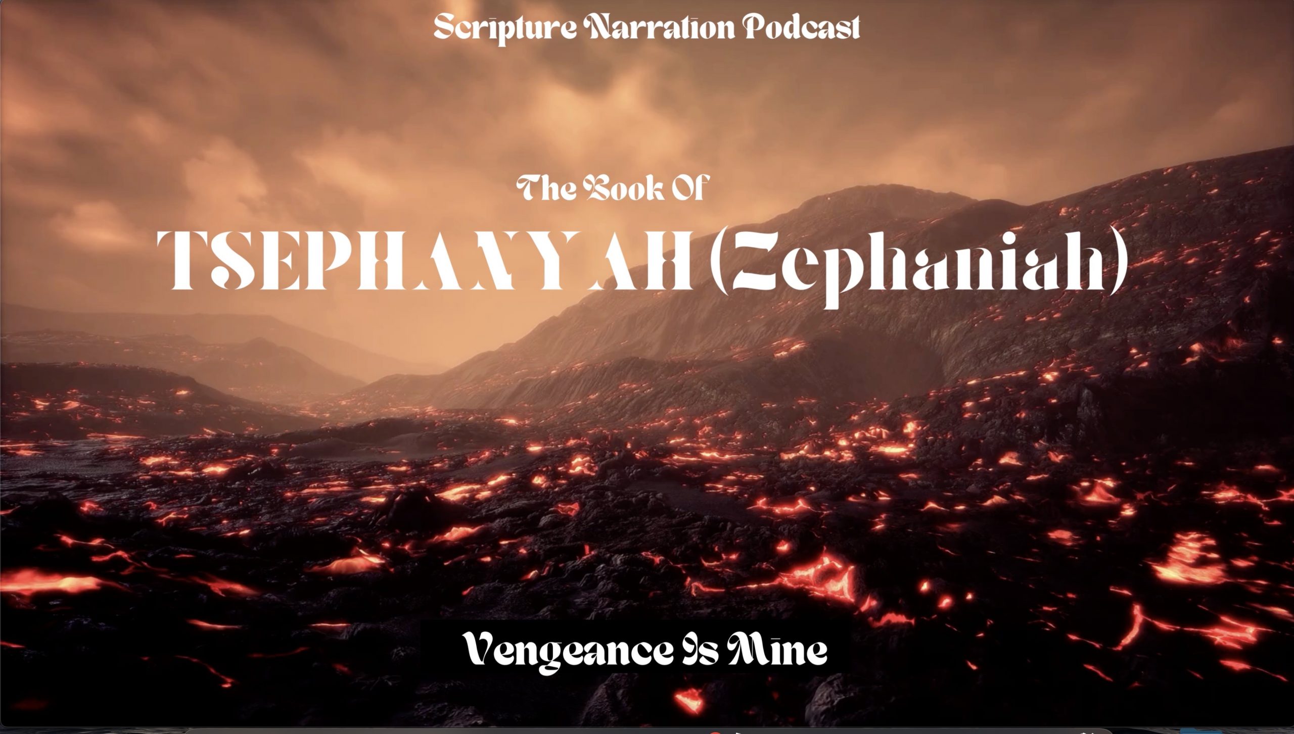scripture narration podcast