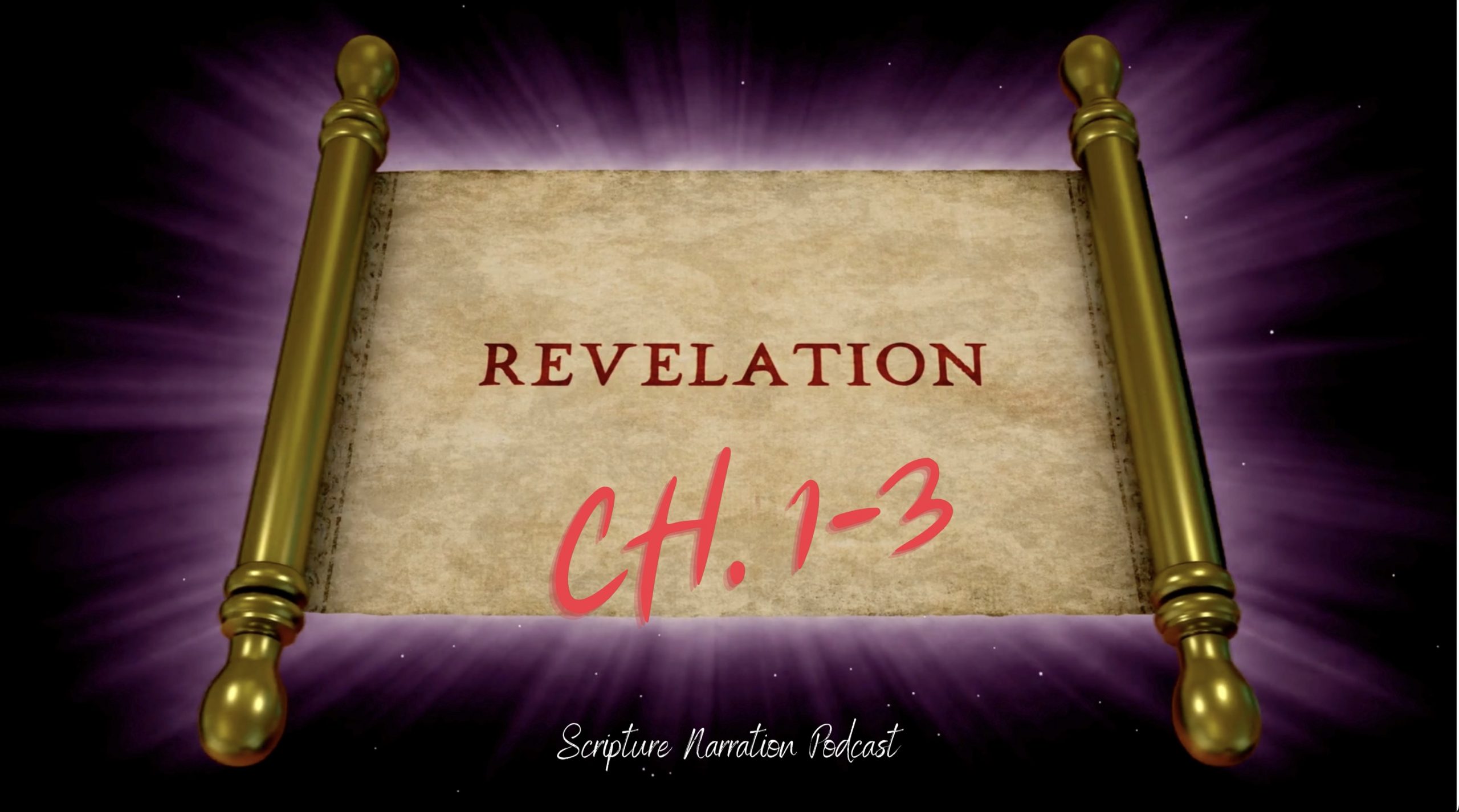 Revelation 1-3